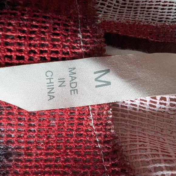 Mystree Sleeveless Mini Dress With Ruffled Slip - Picture 6 of 8